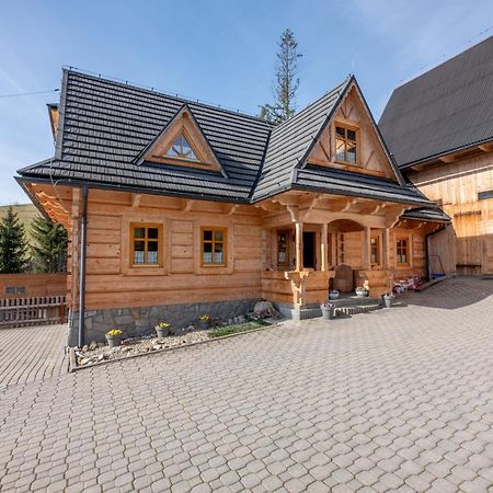 Domek Goralski Na Pastwisku Ciche Małe 외부 사진